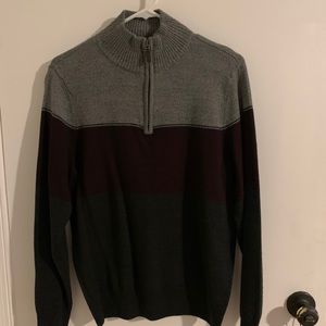 DOCKERS MEN’S SMALL PULLOVER
